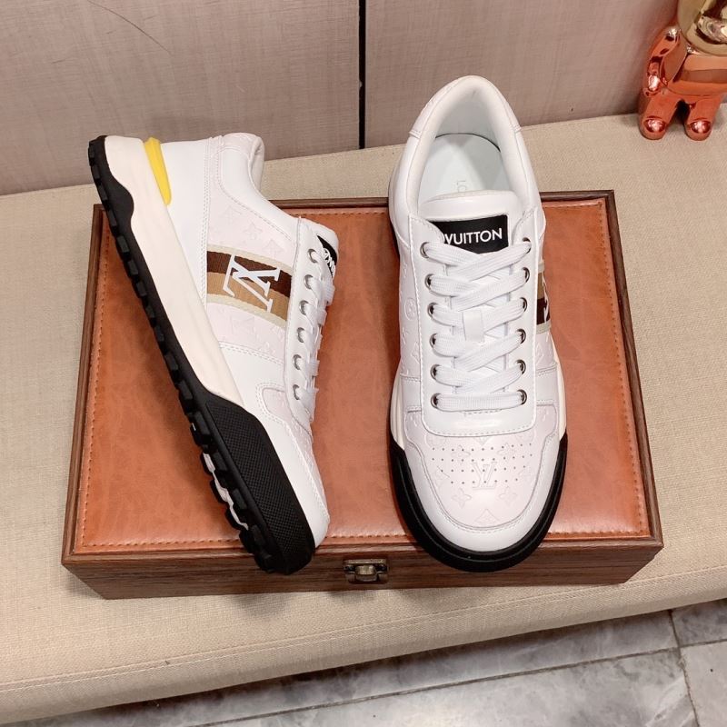 Louis Vuitton Low Shoes